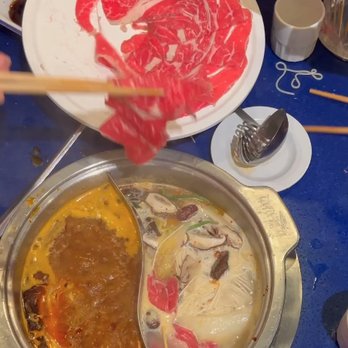 Malubianbian - Hot Pot Beef - Hot Pot Near Me - Tustin, California