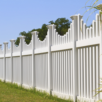Lucky Fencing - Vinyl Fence Option at Lucky Fencing - Fences & Gates Near Me - Knoxville, Tennessee Lucky Fencing - Vinyl Fence Option at Lucky Fencing - Fences & Gates Near Me - Knoxville, Tennessee