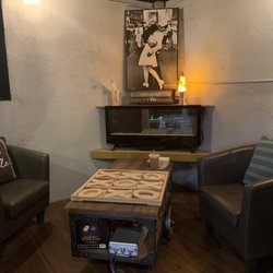 Crusher 40 Weight - Indoor seating