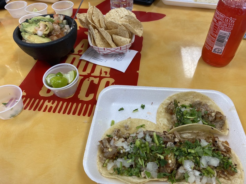 TACOS DON CUCO Updated May 2024 29 Photos & 42 Reviews 204