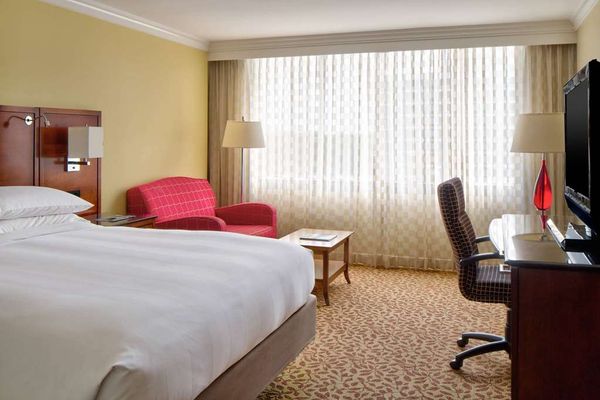 Atlanta Marriott Buckhead Hotel & Conference Center by null