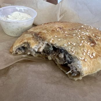 Big E Cafe - Mushroom Chicken. - Coffee & Tea Near Me - San Jose, California