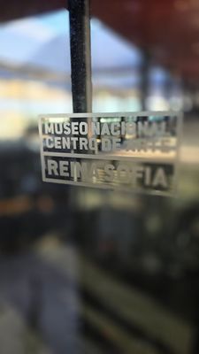Museo Nacional Centro de Arte Reina Sofía by null