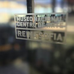 Museo Nacional Centro de Arte Reina Sofía - Abril 2025