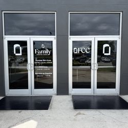Family Christian Center Church - Family Christian Church front entrance