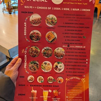 Bangkok Soul - Seafood Near Me - Alhambra, California