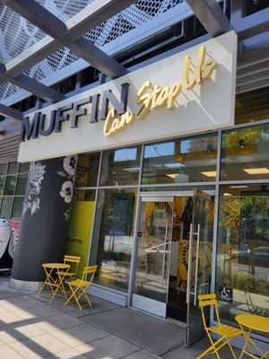 Muffin Can Stop Us (DTLA) by null