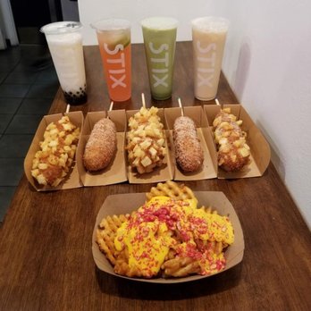 STIX - Stix Korean Street Food - Hot Dogs Near Me - San Francisco, California