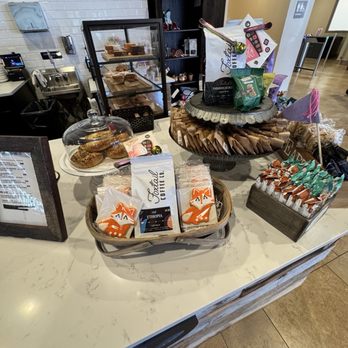 Foxtail Coffee - Snacks - Coffee & Tea Near Me - Orlando, Florida