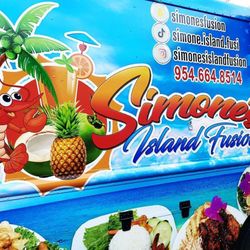 Simone's Island Flava and Juice Bar - Active on all platforms