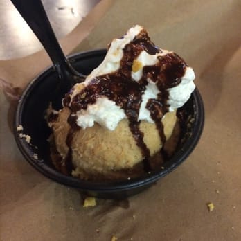 Mission BBQ - Peanut butter pie - Barbeque Near Me - Richmond, Virginia