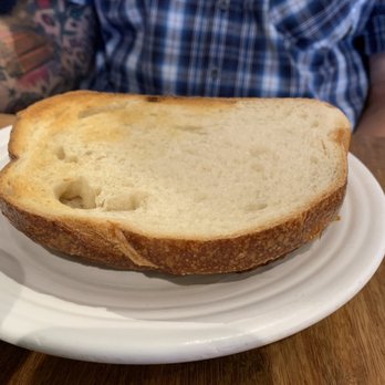Eight AM - Sourdough bread is huge. - New American Near Me - San Francisco, California