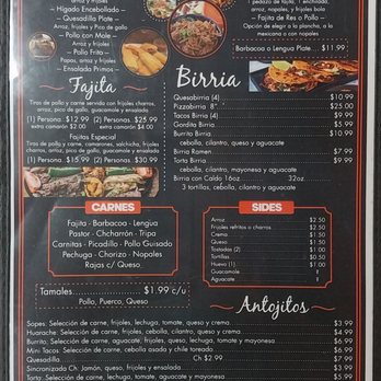 Primos Taco House - the menu - Tacos Near Me - Pasadena, Texas Primos Taco House - the menu - Tacos Near Me - Pasadena, Texas