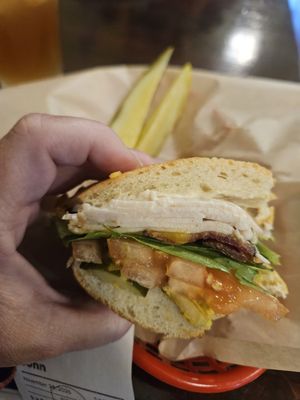 Pickles Deli by null