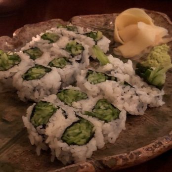 Wasan Brooklyn - Cucumber Roll, Umeshiso & Cucumber Roll - Japanese Near Me - Brooklyn, New York