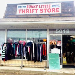 Funky Little Thrift Store
