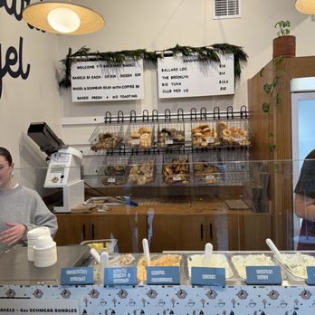 Backyard Bagel - Bagels menu - Bagels Near Me - Seattle, Washington