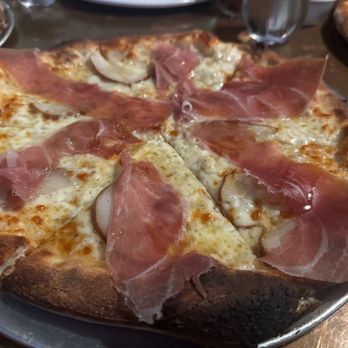Luccas Pizza - Pear Honey Pizza (13") - Pizza Near Me - Sacramento, California