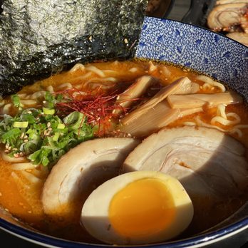 Hinodeya Ramen Bar - Spicy Miso Ramen - Ramen Near Me - Campbell, California Hinodeya Ramen Bar - Spicy Miso Ramen - Ramen Near Me - Campbell, California