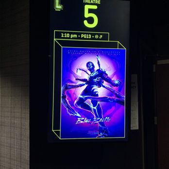 Landmark Theatres - Screen with theatre number (Aug 2023) - Cinema Near Me - Pasadena, California Landmark Theatres - Screen with theatre number (Aug 2023) - Cinema Near Me - Pasadena, California