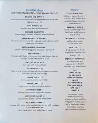 Menu photo 4 Triple Creek Kitchen & Spirits Prescott, AZ Menu photo 4 Triple Creek Kitchen & Spirits Prescott, AZ
