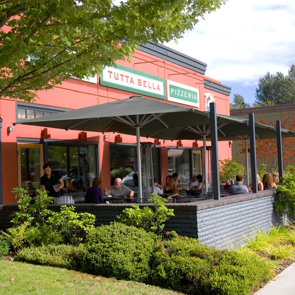 Tutta Bella Neapolitan Pizzeria - Issaquah