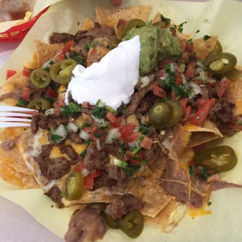 Mr Taco - Nachos supreme. Yummy and filling! - Tacos Near Me - Lompoc, California Mr Taco - Nachos supreme. Yummy and filling! - Tacos Near Me - Lompoc, California