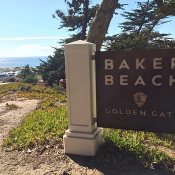 Baker Beach - Parks Near Me - San Francisco, California