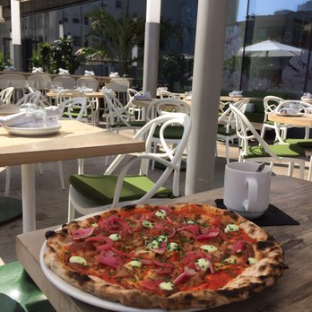 Figo - Brunch on the patio - Italian Near Me - Toronto, Ontario