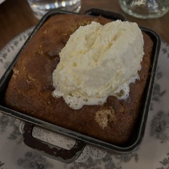 Virtue Restaurant - Cornbread & Honey Butter - Southern Near Me - Chicago, Illinois Virtue Restaurant - Cornbread & Honey Butter - Southern Near Me - Chicago, Illinois