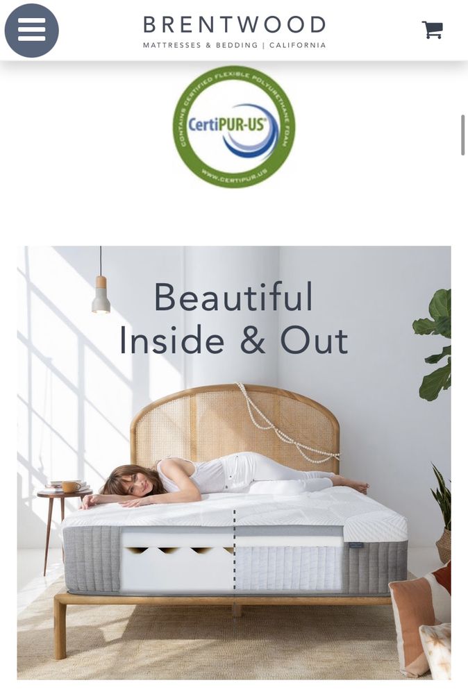 Johns mattresses