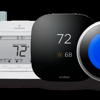 First Stop AC Service - We install all Wifi Thermostats - Heating & Air Conditioning/HVAC Near Me