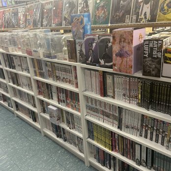 Chuck's Comics - anime figures and manga - Comic Books Near Me - Joppa, Maryland