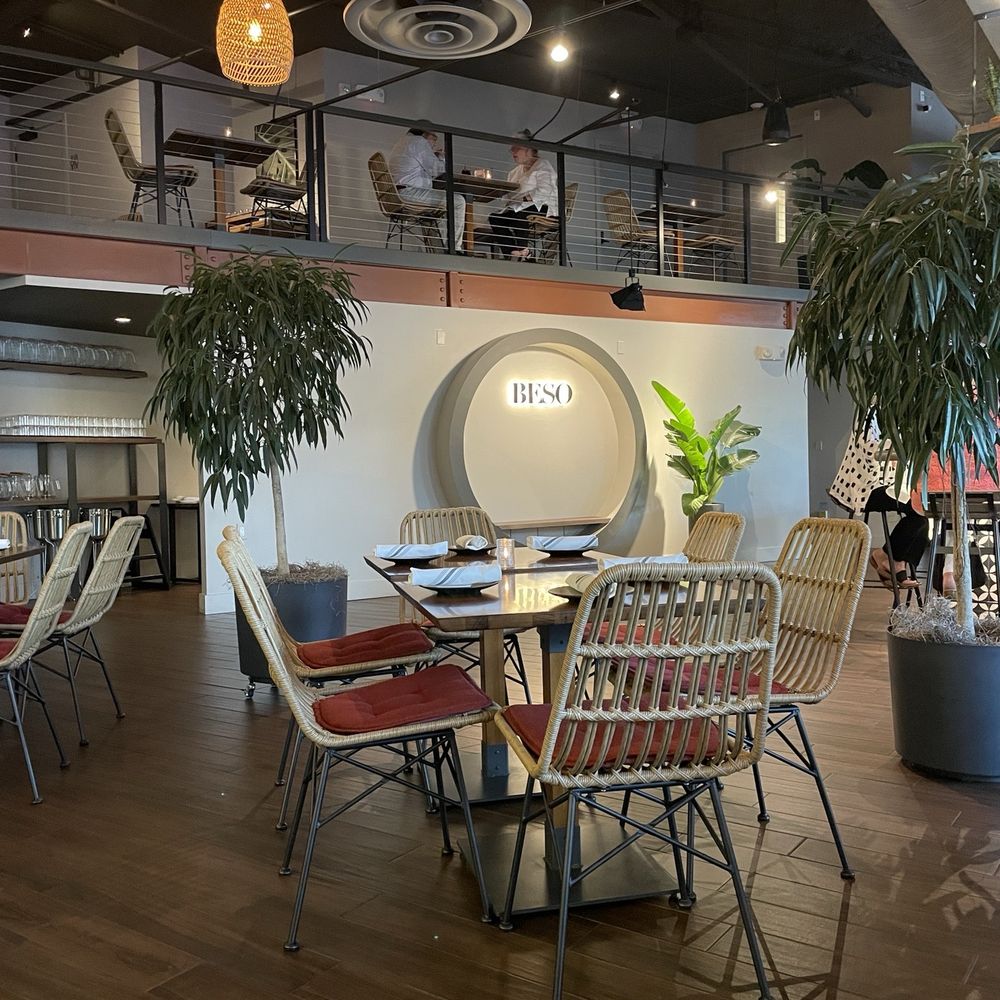 Beso - Cocktail Bars Near Me - Sarasota, Florida
