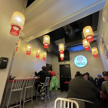 Li‘s Knife Cut Noodle - (Jan 2026) The back - Chinese Near Me - Berkeley, California Li‘s Knife Cut Noodle - (Jan 2026) The back - Chinese Near Me - Berkeley, California