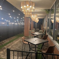 Pad Thai Restaurant - Beautiful covered patio for warmer days!