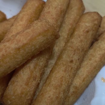 Cocina Burger Shop - More Yuca Fries - Burgers Near Me - Yonkers, New York