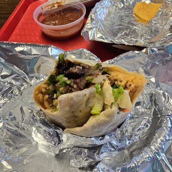 Los Tres Hermanitos - decent flavor, nice heat. good value - Mexican Near Me - Gordonsville, Virginia Los Tres Hermanitos - decent flavor, nice heat. good value - Mexican Near Me - Gordonsville, Virginia