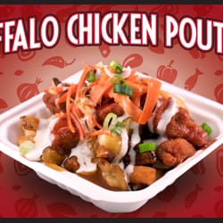 Cheese Curds Gourmet Dogs + Poutine