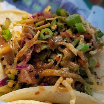 White Duck Taco Shop - General Tso - Tacos Near Me - Asheville, North Carolina