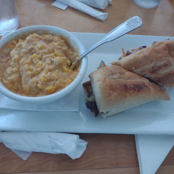 Boll Weevil - Corn Chowder Soup, Da Bomb Mi - Southern Near Me - Augusta, Georgia