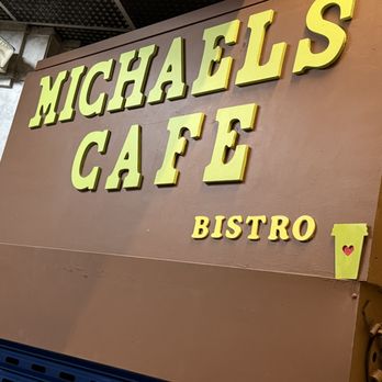 MICHAEL'S CAFE BISTRO - Updated August 2025 - 412 W 6th St
