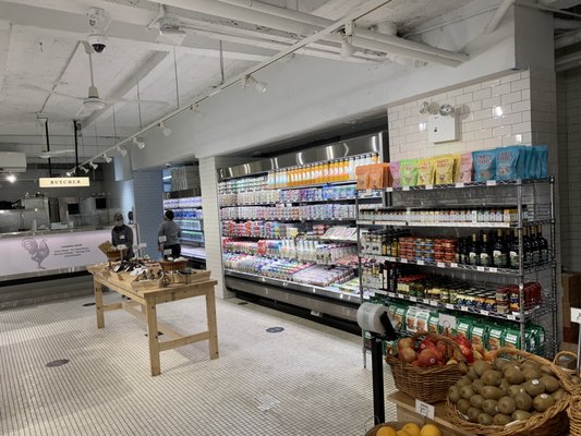 Butterfield Market by null Butterfield Market by null