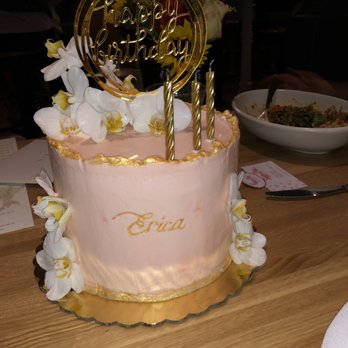 Sugar Dot Bake Shop - Elegant and most delicious cake for my friends birthday party!! - Desserts Near Me Sugar Dot Bake Shop - Elegant and most delicious cake for my friends birthday party!! - Desserts Near Me