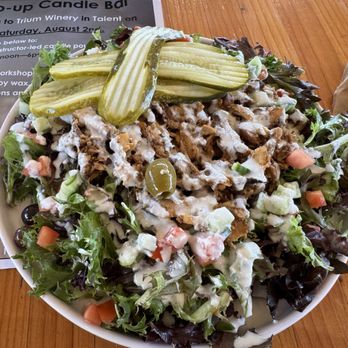 Phoodery - Shawarma salad - Food Court Near Me - Phoenix, Oregon Phoodery - Shawarma salad - Food Court Near Me - Phoenix, Oregon
