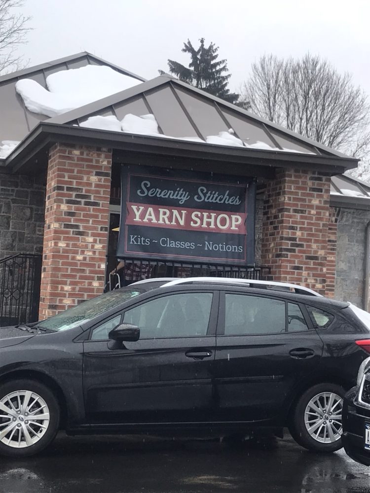 SERENITY STITCHES YARN SHOP Updated September 2024 315 Main St