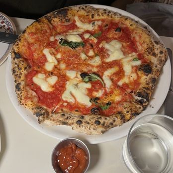 Napizza - Pizza Bufalina - Pizza Near Me - San Francisco, California Napizza - Pizza Bufalina - Pizza Near Me - San Francisco, California