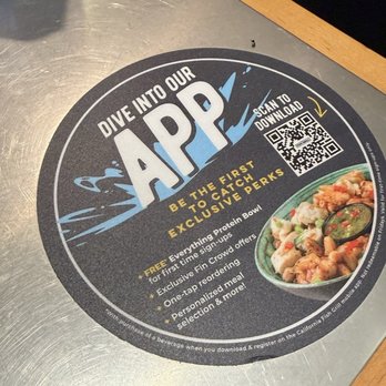 California Fish Grill - Seafood Near Me - Cerritos, California