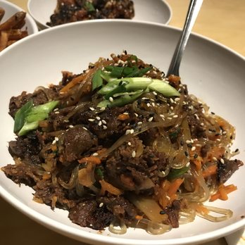 Homes Brewery - japchae - Breweries Near Me - Ann Arbor, Michigan