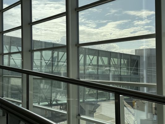 Brussels Airport by null